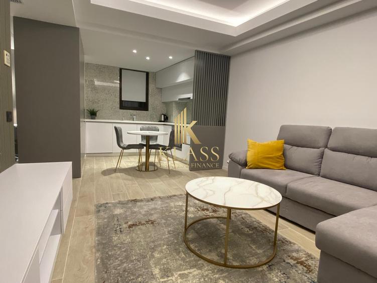 Apartament 2 camere Premium | Herăstrău | Renovat recent