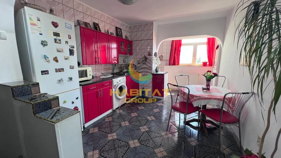 Apartament 2 camere la Bulevardul Drumul Taberei, 61mp, Parc Moghioros