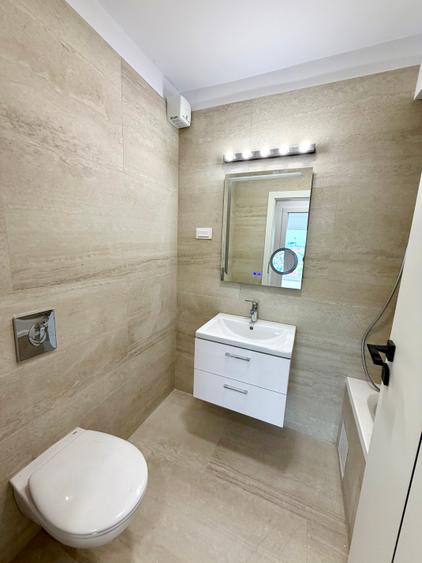 Antracit Coandă - 4 camere+ 3 băi 137 mp utili - Bloc boutique