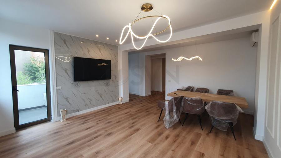 REA1024727 Apartament 3 Camere I De Inchiriat I Baneasa I Sisesti