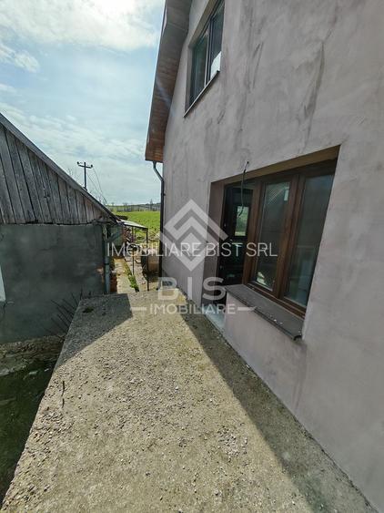 Casă Nouă – 2.800 mp Teren | Bozieș (Chiochiș)
