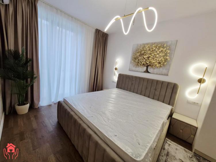 JANDARMERIEI (THE IVY)-4 camere, PRIMA LOCUIRE, design interior, parcare, liber