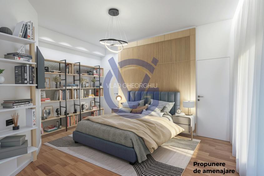 Vila 5 camere / Ansamblu Rezidential / Iancu Nicolae - renovata 2026-COMISION 0% - 14