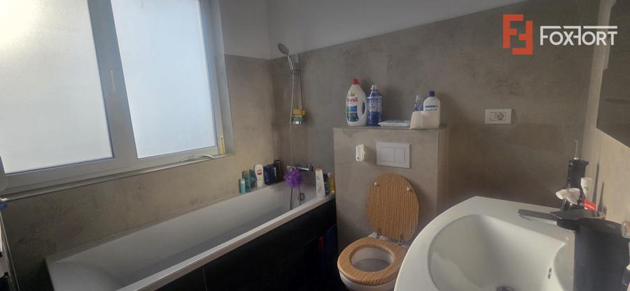 Duplex mobilat si utilat modern, pozitie excelenta - Mosnita Veche