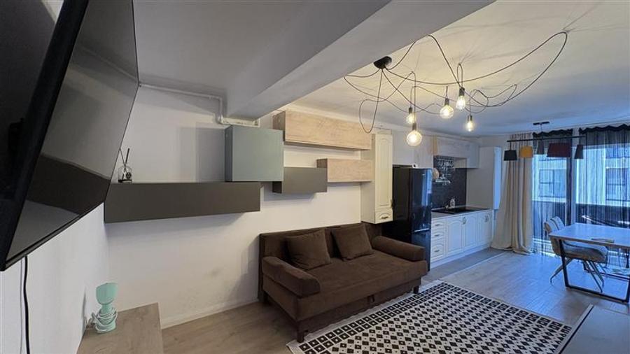 Vanzare apartament 2 camere bloc nou in Dambul Rotund- zona Fabrica De Sport