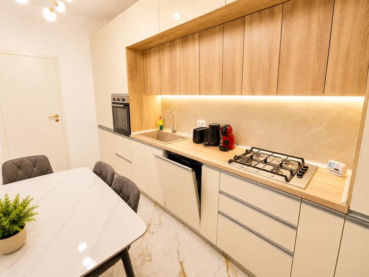 Apartament 2 camere de vânzare Lujerului Exigent Plaza