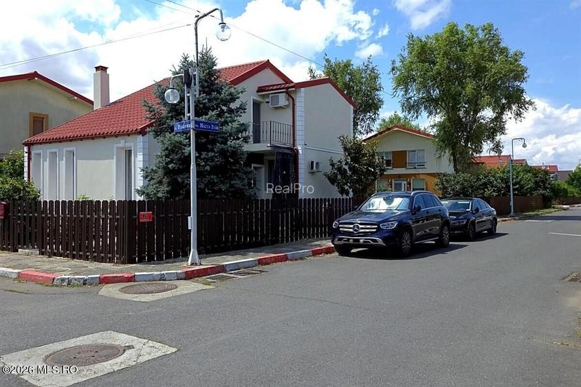 Cumpana - Del Sole, Str. Padova 4, vila P+M, teren pe colt de 397 mp! - 3