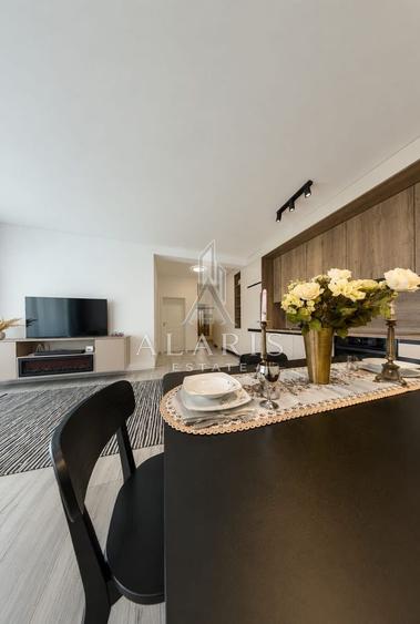 Apartament modern 2 camere, parcare proprie, în Dumbravita - 3