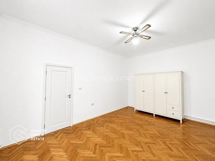 Apartament ultracentral, 2 camere, curte cu acces auto - 2
