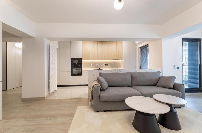Apartament 2 Camere | Mobilat & Utilat Premium | Complex Securizat | Parcare - 2
