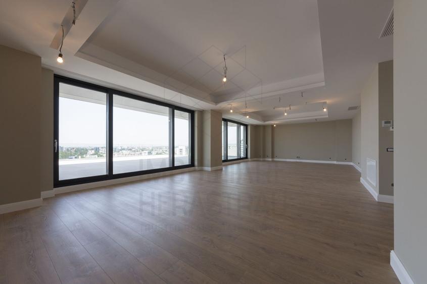 Luxury apartment | Penthouse Park View | 401 sm, terrace 70 sm