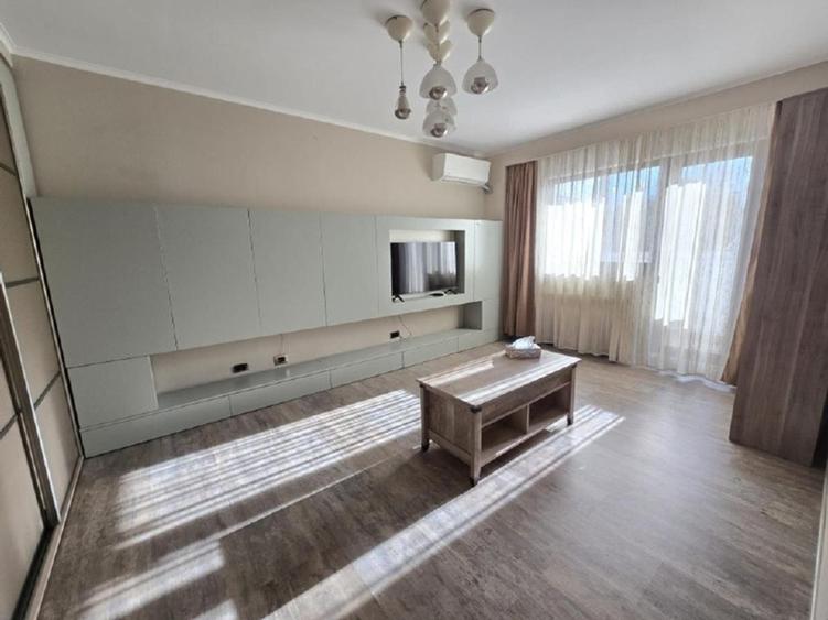 2 camere modern, vis-a-vis de Parcul Tineretului – 700m metrou, mobilat complet