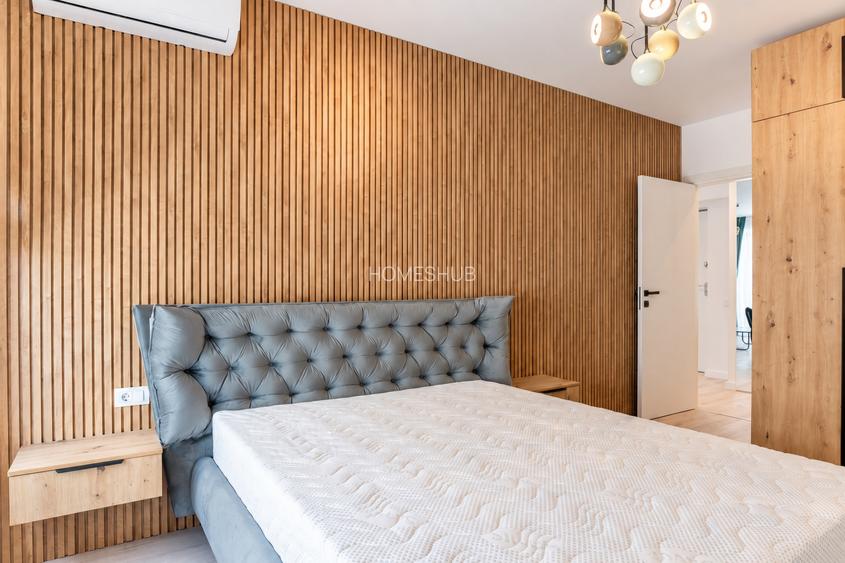 0% | Apartament 2 camere NOU, semidecomandat, 58 mp, 2 bai  | Atrium - Sișești - 5