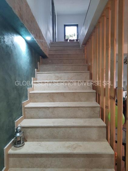FARA COMISIOANE Tartasesti aproape de asfalt casa  5 camere 3 bai P+1+pod garaj - 11