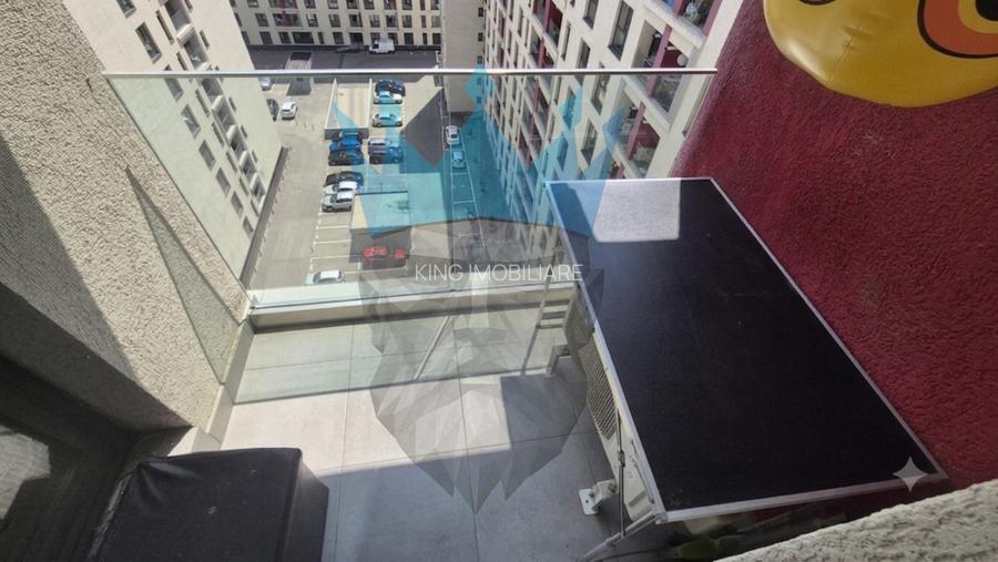 Garsoniera Complex Exigent Plaza Lujerului Bucuresti - 5