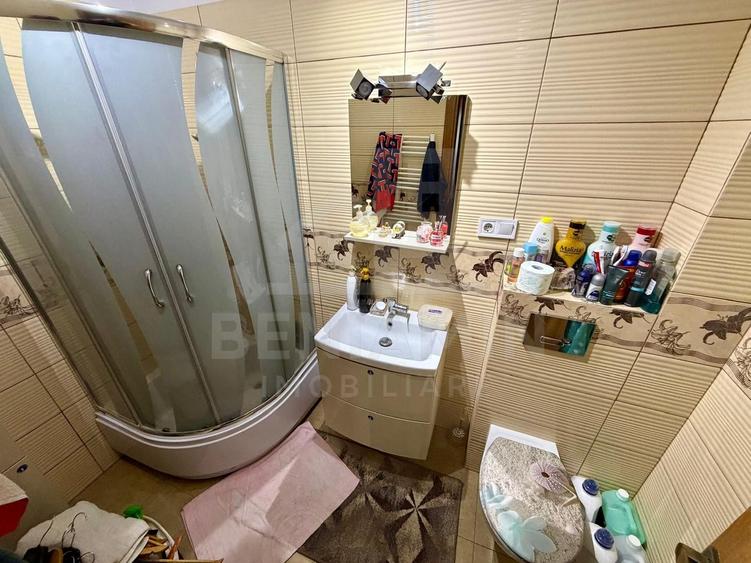 2 camere in bloc 2021 - Promenada Mall - 52.7mp - etaj 2 - centrala