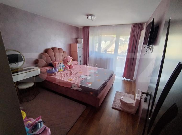 Casa P+M, 4 dormitoare, 418 mp curte, 150mp utili, parc Romanescu  Extensiv - 15