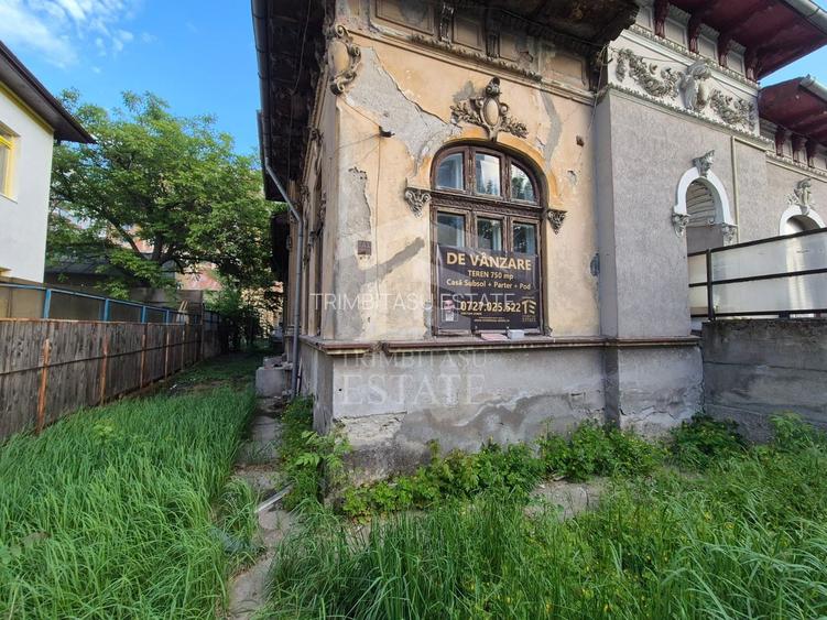 Proprietate spectaculoasă dublu acces – teren 750 mp – Amprenta 300 mp - 7