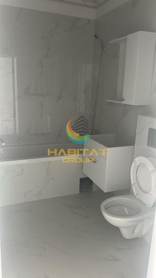 Apartament 2 camere, parcare inclusa in pret, finalizat