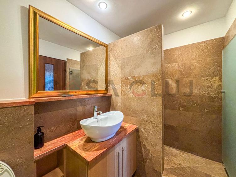 Apartament Spatios pe 2 etaje - Garaj - Complex securizat - Baciu - 6