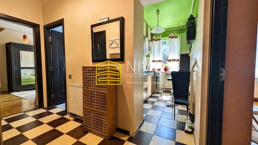 Apartament 2 camere – Tg. Mureș – 7 Noiembrie - Zona UMFST