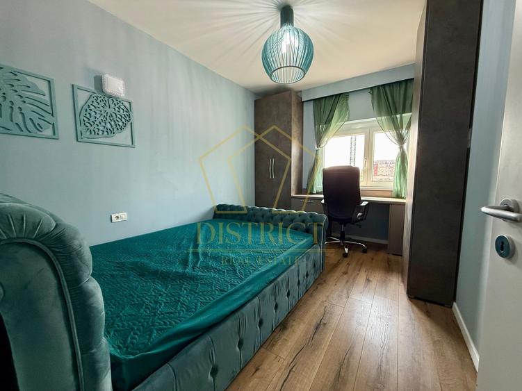 Apartament deosebit cu 3 camere | Zona Aradului