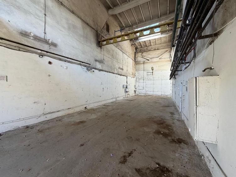 Spațiu industrial | Bulevardul Muncii | Acces TIR | Curent trifazic