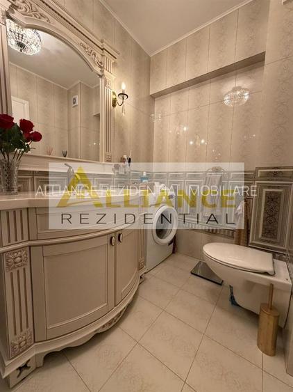 Apartament 3 camere mobilat utilat modern * Strada Biruintei - 12