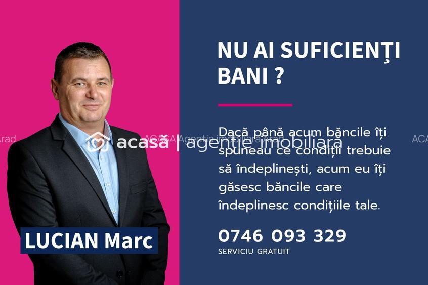 Casă din cărămidă cu 8 camere – zonă liniștită, LIPOVA - 12