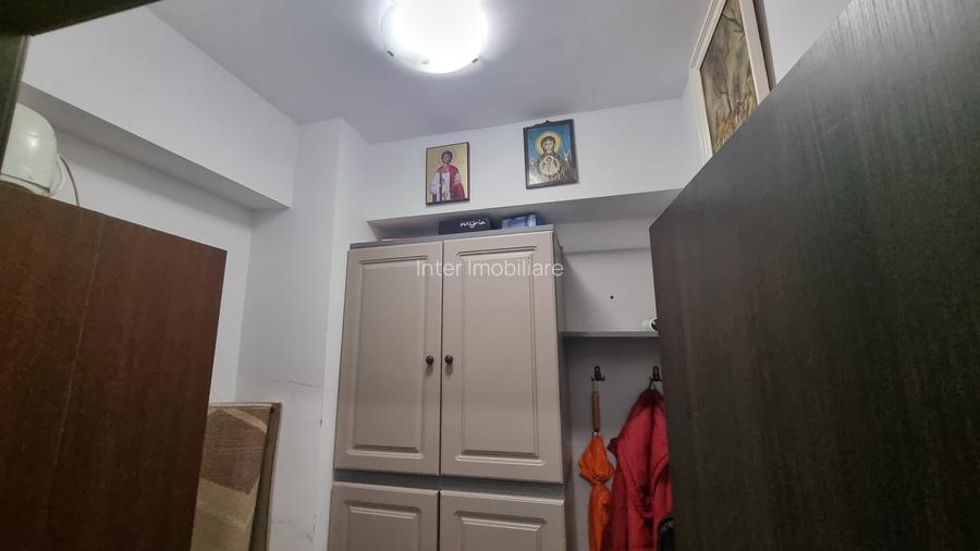 De vanzare apartament nou, 2 camere, decomandat, 49 mp, Bucium, LIDL, Cod 163007 - 7