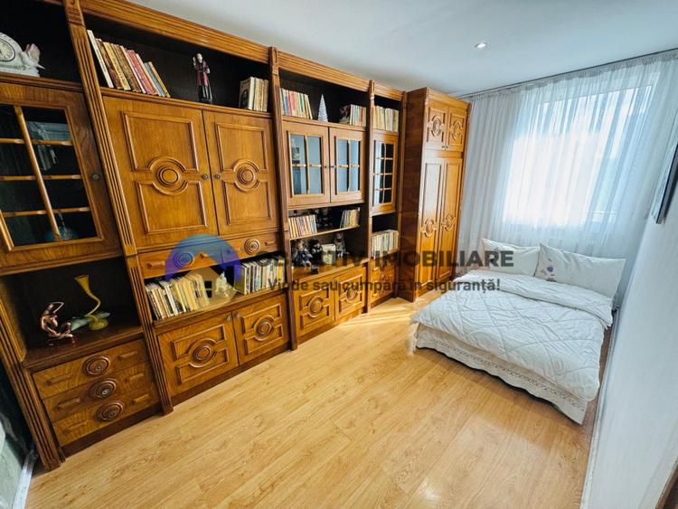 Apartament 2 camere mobilat și utilat – zonă centrală