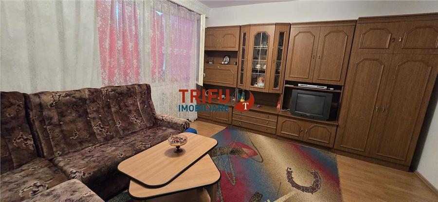 Apartament 2 camere Ampoi 1 mobilat utilat