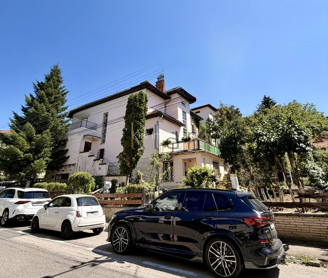 Bijuterie interbelica in centrul Clujului | Proprietate rara cu panorama - 2