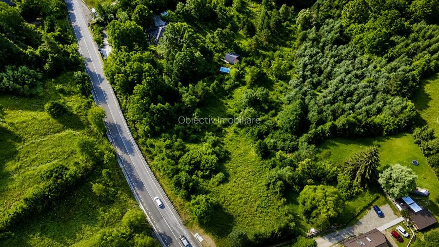 Teren intravilan 9.444 mp | Hangu – Grozăvești