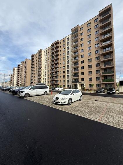 Apartament cu 2 camere finalizat