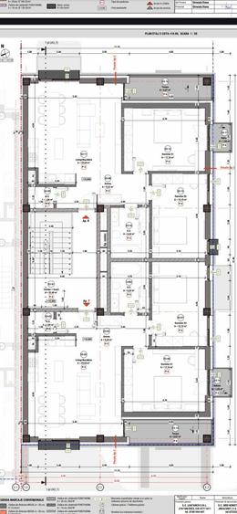 Apartamente noi de vanzare 2 si 3 camere + spatii comerciale