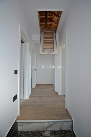Case cvadruplex, P+1E+Pod, 4 camere —Platoul Beldiman, Valea Lupului/Rediu, Iași - 17