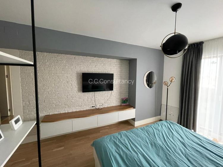 Apartament 3 camere Barbu Vacarescu - 6