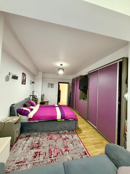 Statiunea Mamaia Zona Hotel Dorna Apartament 2 camere mobilat utilat si parcare