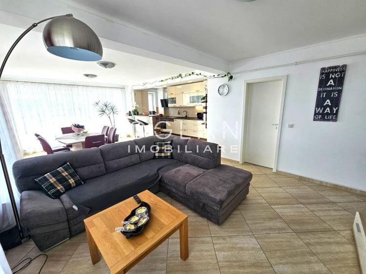 Penthouse cu vedere spre munti, terasa, boxa, Avantgarden, Sibiu