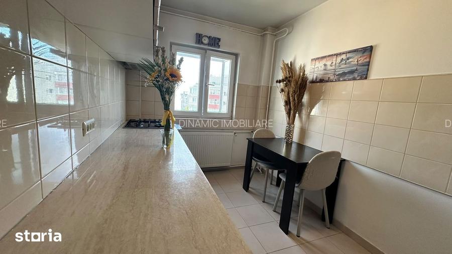 2 camere decomandat, 55 mp, Tineretului – renovat, metrou - 7