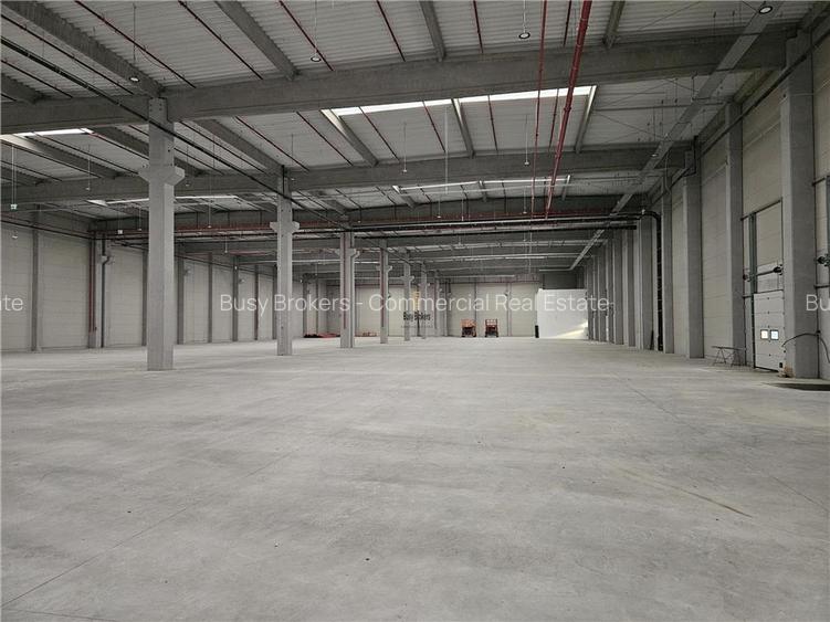 Spatiu Industrial - 2700 mp - Productie - Depozitare - Distributie