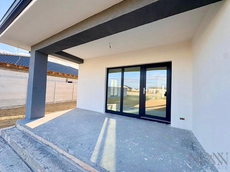 Casa noua plan parter | De Vanzare | Santandrei