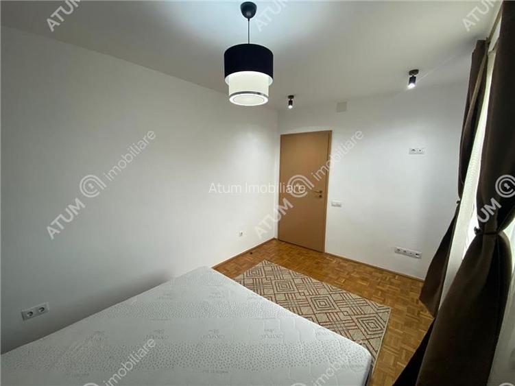 Apartament cu 2 camere decomandate si balcon in Sibiu zona Rahovei - 8