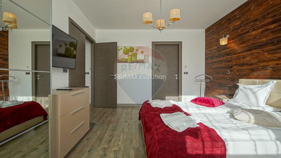 EXCLUSIVITATE ÎN POIANA BRAȘOV – PENTHOUSE IMPRESIONANT DE 268 MP - 34