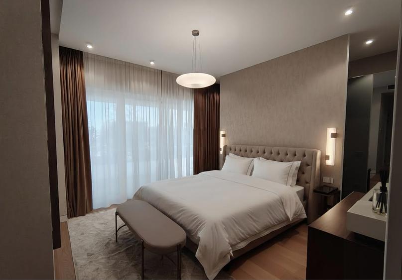 Penthouse luxury 4 camere | Zona de Nord | terasa spectaculoasa | 2 parcari