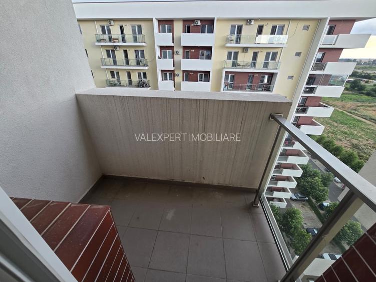 Gran Kristal Rezidence, ap 2 cam. Dec. 60mp, Centrala proprie, Loc parcare, Mob. - 12