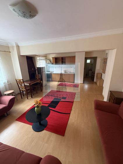 Apartament 2 camere , mobilat/utilat - zona Racadau