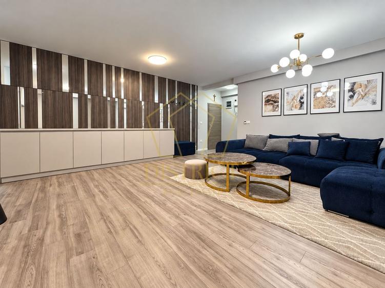 Apartament de lux cu 4 camere | 111mp utili + 2 balcoane | 3 bai | Chisoda