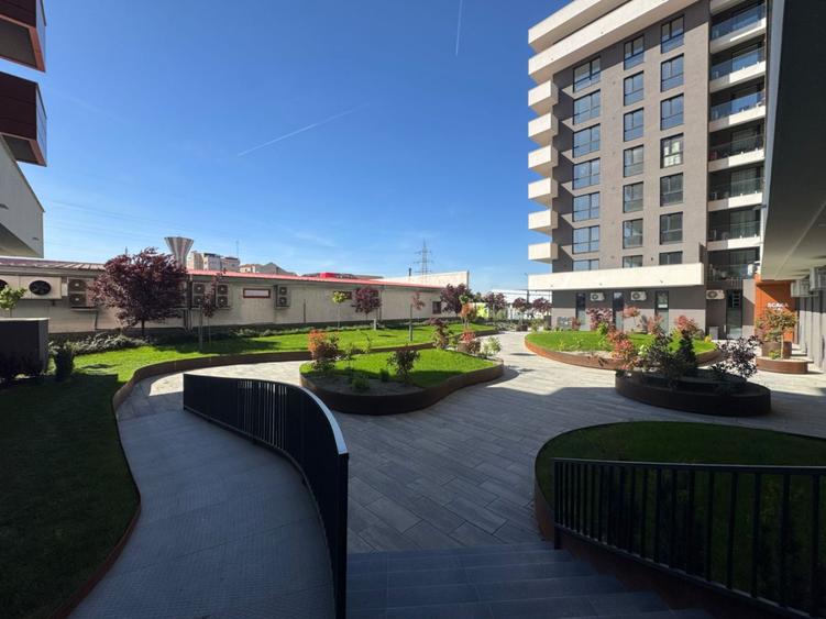 Apartament 2 camere Prima Urbana Oradea- Prima închiriere- Parcare